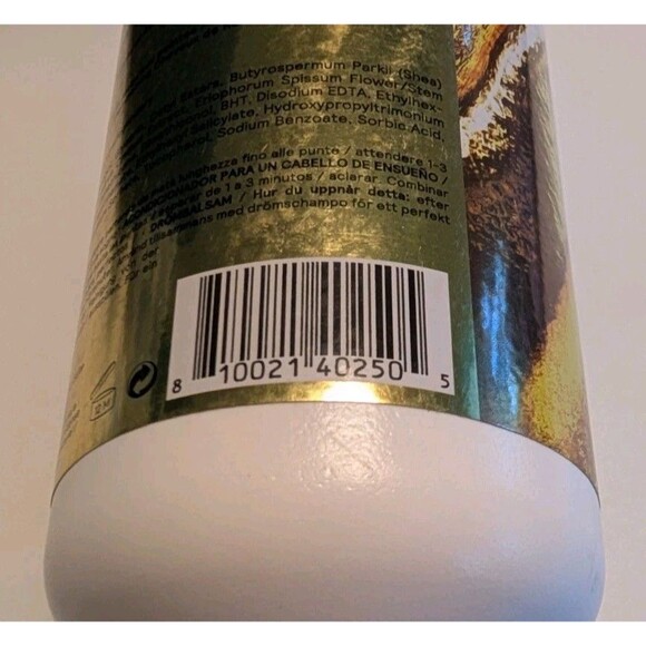 Last Price! Sealed IGK Legendary Dream Hair Conditioner Detangler 8 oz / 236ml - Picture 3 of 4